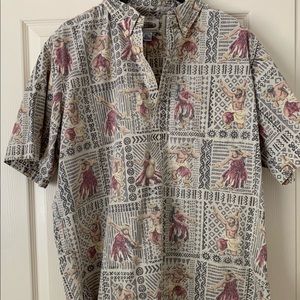 Art of Eddy Y by Reyn Spooner Shirt